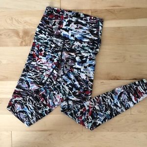 Lululemon 7/8 length leggings
